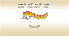 Desktop Screenshot of paneburromarmellata.it